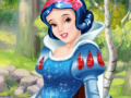 Peli Snow White Forest Party