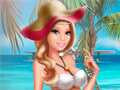 Peli Barbies Sexy Bikini Beach