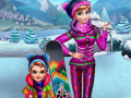 Peli Winter Games Dress Up