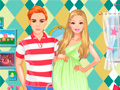 Peli Barbie Fashion Mommy Dress