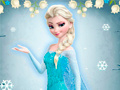 Peli Frozen Coloring Book II