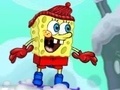 Peli Sponge Bob SnowBoarding