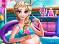 Peli Mommy Elsa Makeover