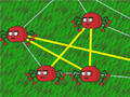 Peli Tangled Spiders