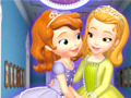 Peli Sofia And Friends Jigsaw Puzzle