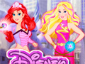 Peli Disney Super Princess 1