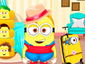 Peli Minion Travel to New York