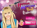 Peli Hannah Montana Real Haircuts