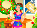 Peli Barbie Elf Party Dress Up