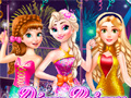 Peli Disney Princess New Year Prom