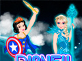 Peli Disney Super Princess 2