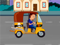 Peli Tuk Tuk Crazy Driver
