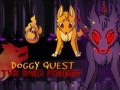 Peli Doggy Quest The Dark Forest
