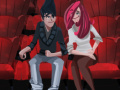 Peli Cinema Lovers : Hidden kiss 