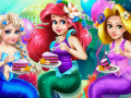 Peli Mermaid Birthday Party