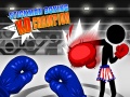 Peli Stickman Boxing KO Champion