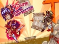 Peli Kitsune power destruction