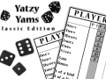 Peli Yatzy Yahtzee Yams Classic Edition