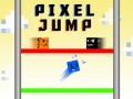 Peli Pixel Jump