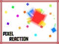 Peli Pixel reaction
