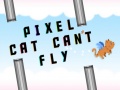 Peli Pixel cat can't fly