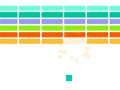 Peli Breakout Pixel