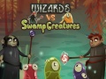 Peli Wizards vs swamp creatures