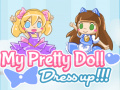 Peli My pretty doll : Dress up 