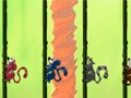 Peli Monkey's ropes party