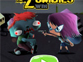 Peli At the end, zombies win