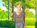 Peli Helen Dog Walking Dress Up