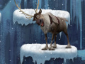 Peli Frozen Olaf`s Freeze Fall