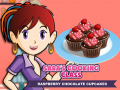 Peli Sara’s Cooking Class: Raspberry Chocolate Cupcakes