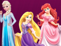 Peli Disney Princess Makeover Salon