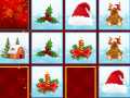 Peli Xmas Cards Match