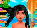 Peli Polynesian Princess Real Haircuts