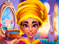 Peli Arabian Princess Real Makeover