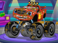 Peli Repair Blaze Monster Truck