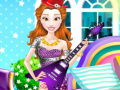 Peli Princess Rock Star Party