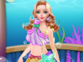 Peli Mermaid Birthday Makeover