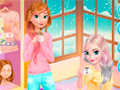 Peli Sisters Cozy Time