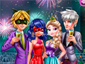 Peli Couples New Year Party