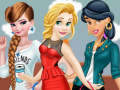 Peli Princesses Modern College Fashion