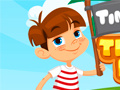 Peli Tiny Pirates Treasure Island