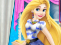 Peli Rapunzel Christmas Party Prep