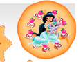 Peli Princesses Cookies Decoration