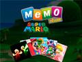 Peli Super Mario Memo Deluxe