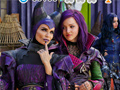 Peli Descendants School of Secrets
