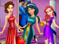 Peli Princesses New Year Ball