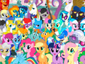 Peli My Little Pony Explore Ponyville